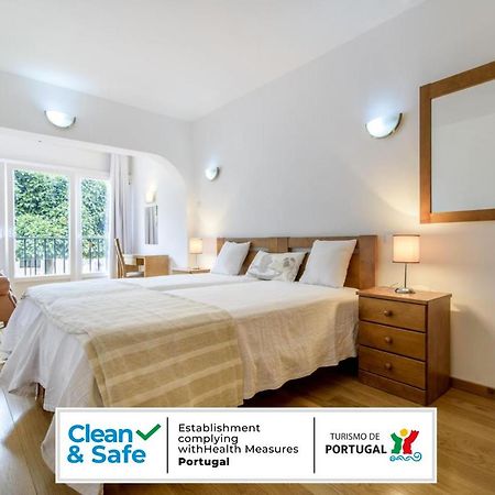 Carvoeiro Beach Apartment Luxury Dış mekan fotoğraf