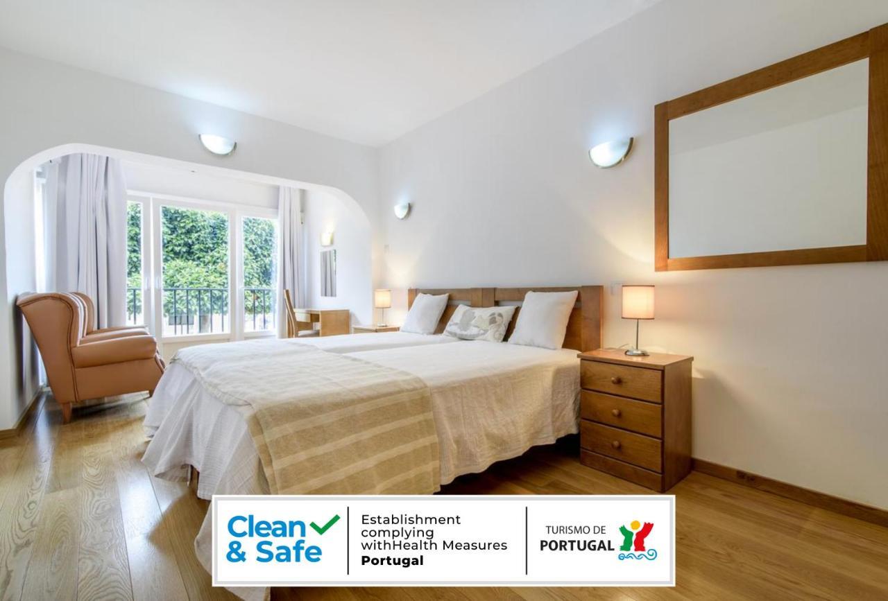 Carvoeiro Beach Apartment Luxury Dış mekan fotoğraf