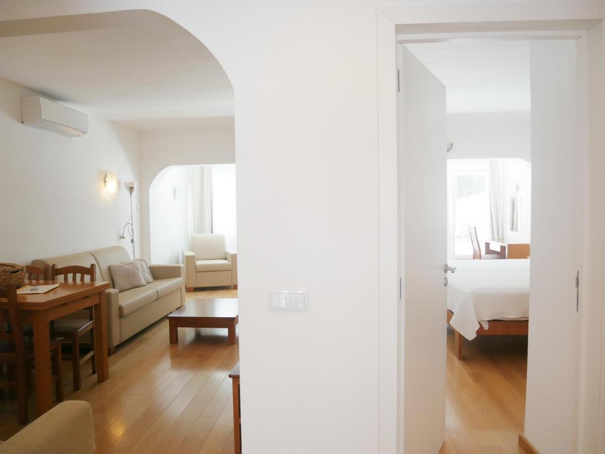 Carvoeiro Beach Apartment Luxury Dış mekan fotoğraf