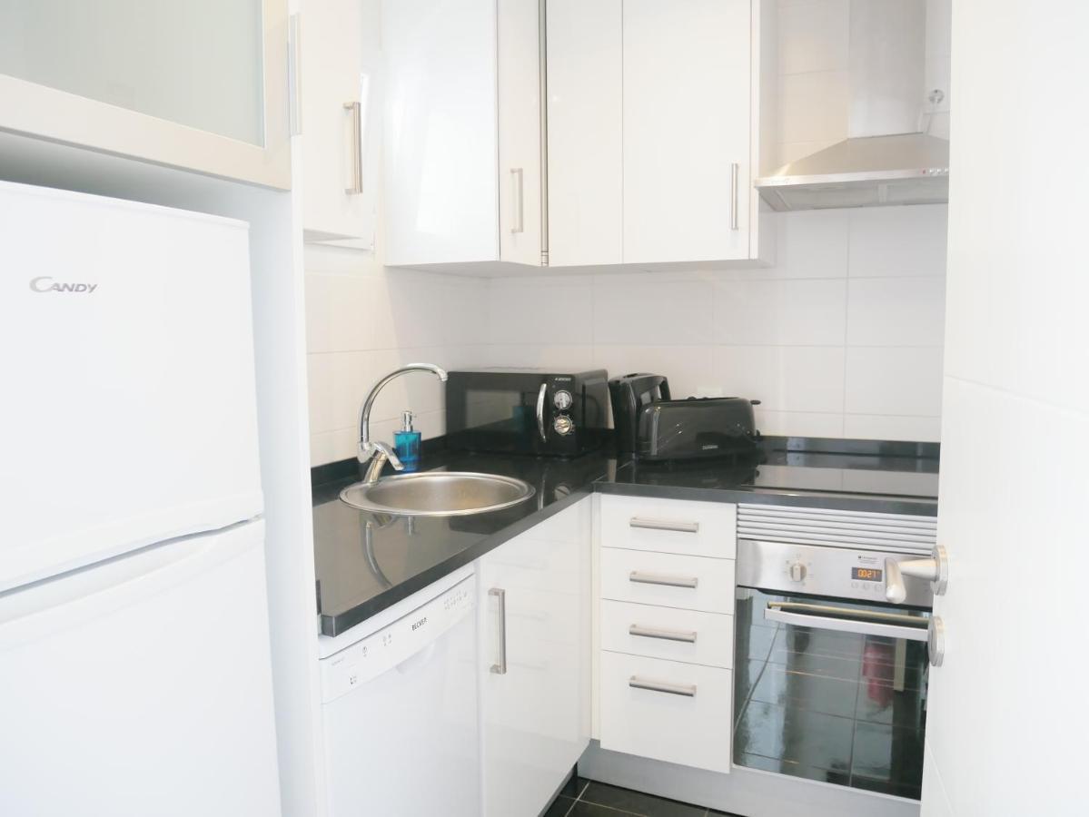 Carvoeiro Beach Apartment Luxury Dış mekan fotoğraf