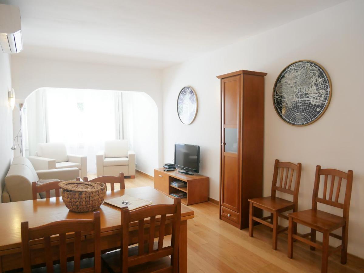 Carvoeiro Beach Apartment Luxury Dış mekan fotoğraf