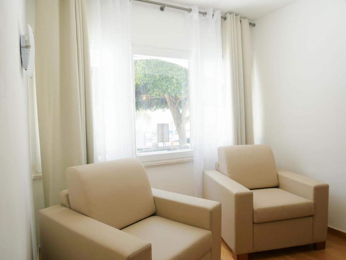 Carvoeiro Beach Apartment Luxury Dış mekan fotoğraf
