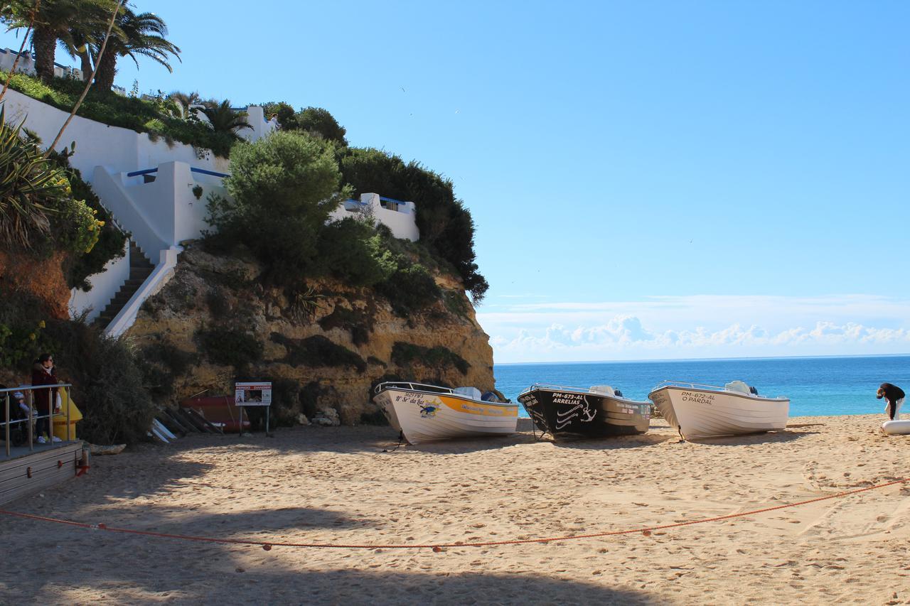 Carvoeiro Beach Apartment Luxury Dış mekan fotoğraf