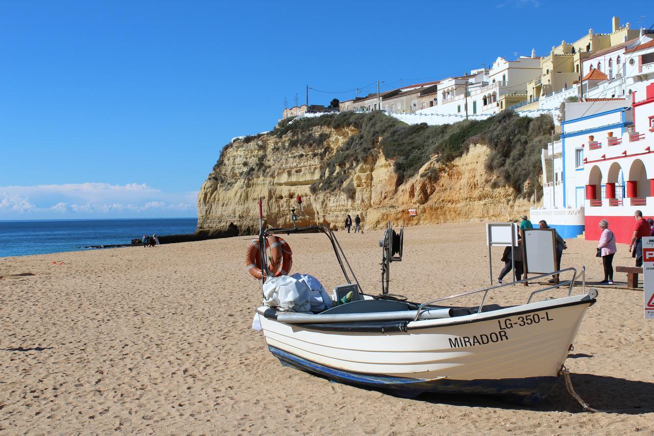 Carvoeiro Beach Apartment Luxury Dış mekan fotoğraf