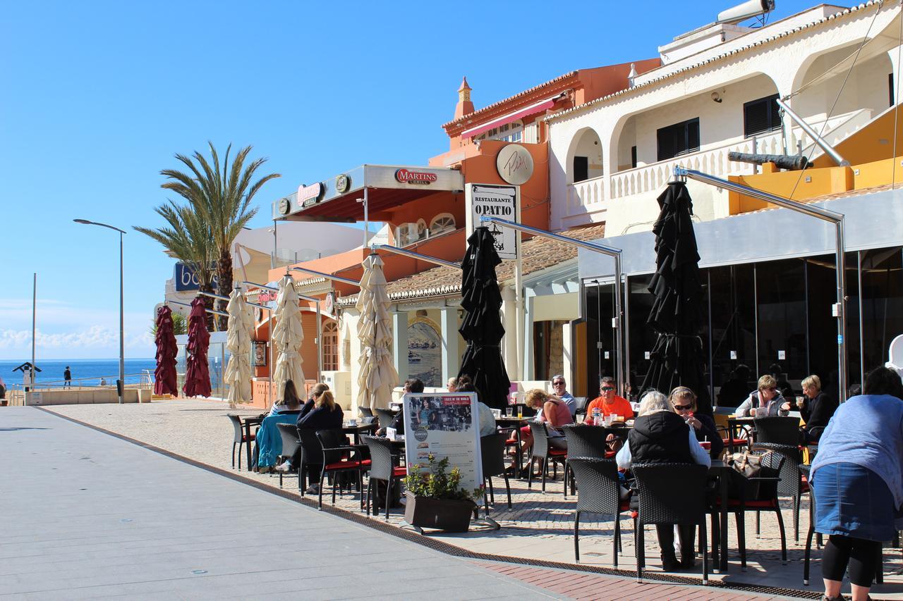 Carvoeiro Beach Apartment Luxury Dış mekan fotoğraf