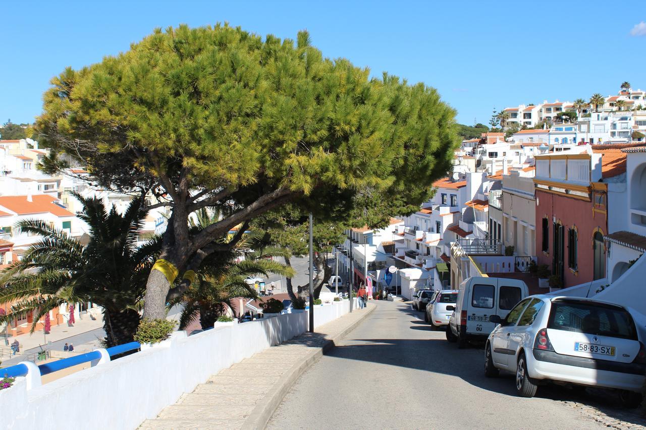 Carvoeiro Beach Apartment Luxury Dış mekan fotoğraf