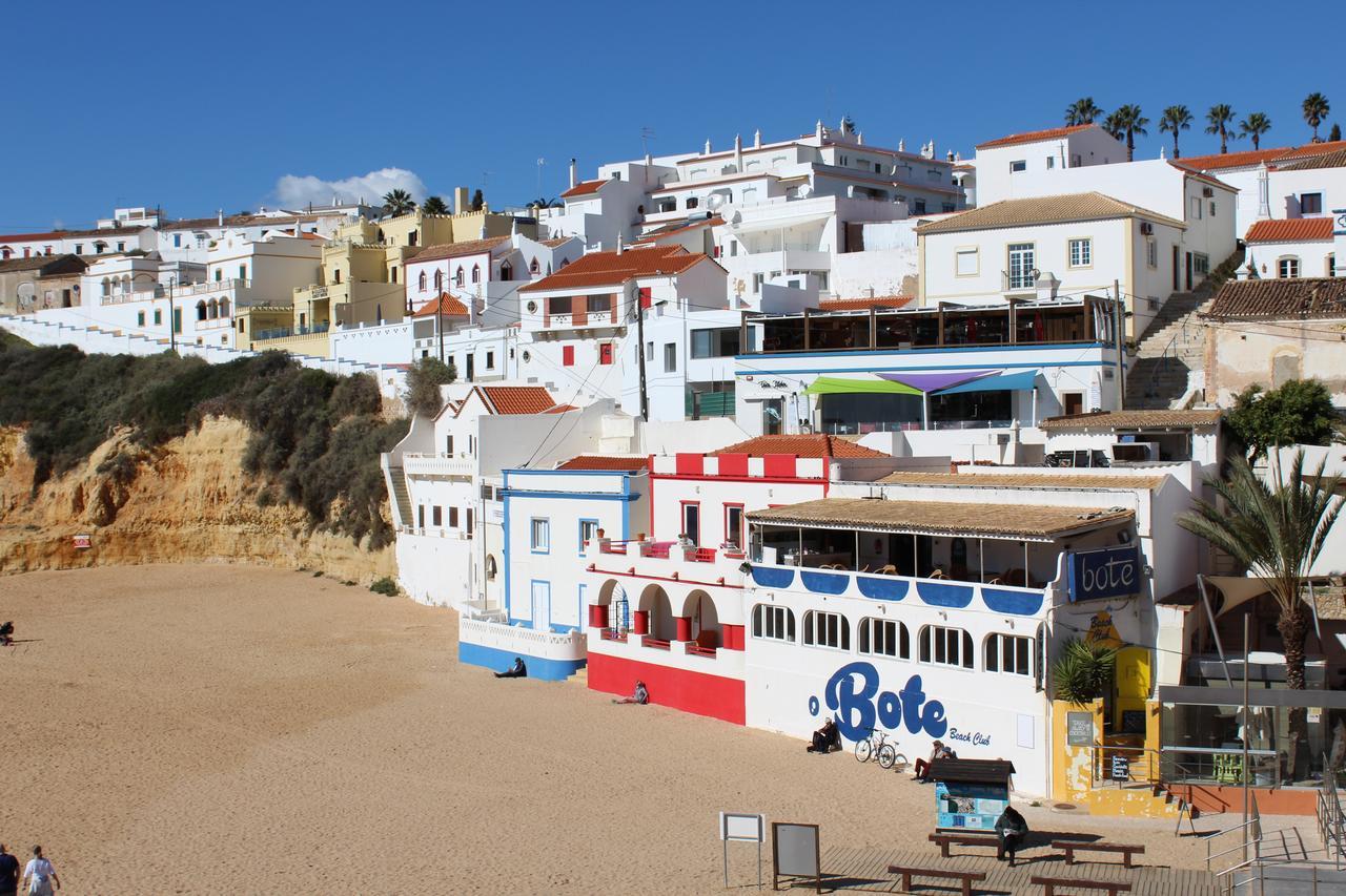 Carvoeiro Beach Apartment Luxury Dış mekan fotoğraf