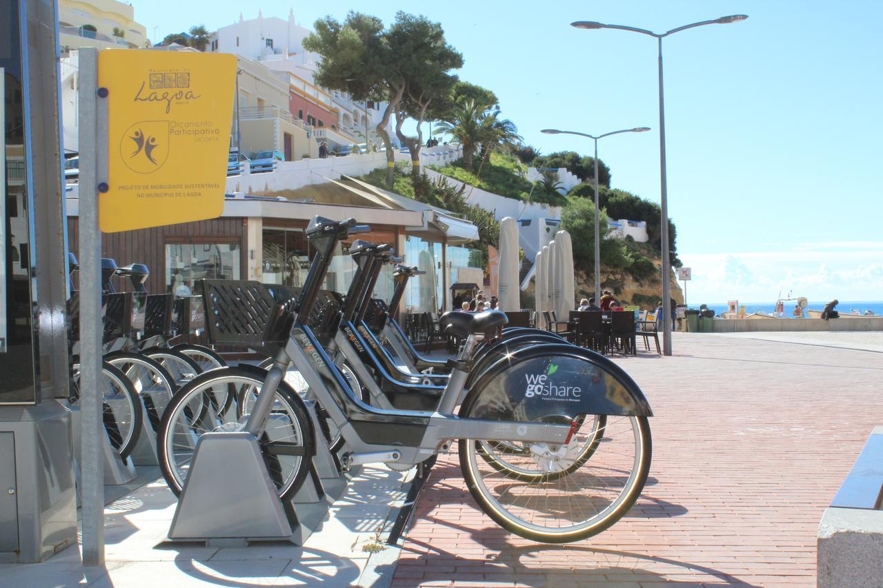 Carvoeiro Beach Apartment Luxury Dış mekan fotoğraf
